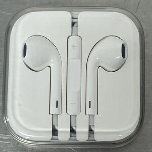 New Original Apple iPhone EarPods 3.5mm Headset Earphones Headphones